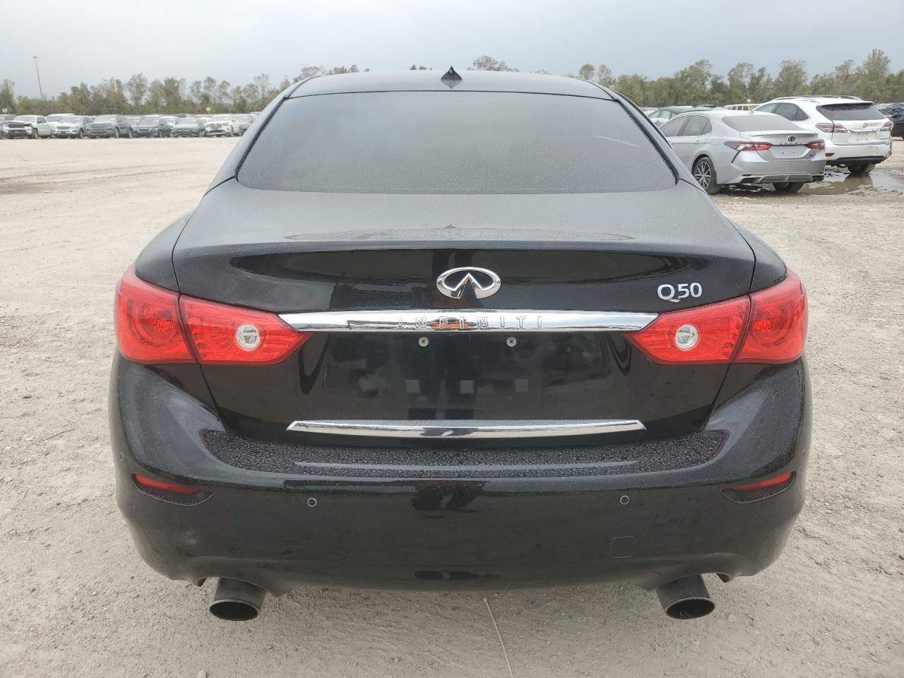 2016 Infiniti Q50 - Image 6