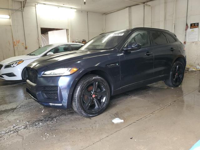 2018 Jaguar F-Pace R - Sport იყიდება Madisonville-ში, TN - Burn