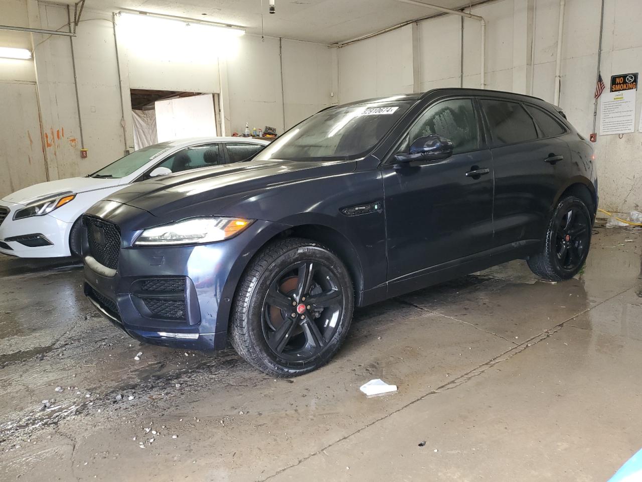 2018 Jaguar F-Pace - Image 1