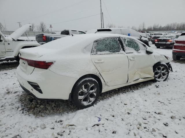  KIA FORTE 2019 Белый