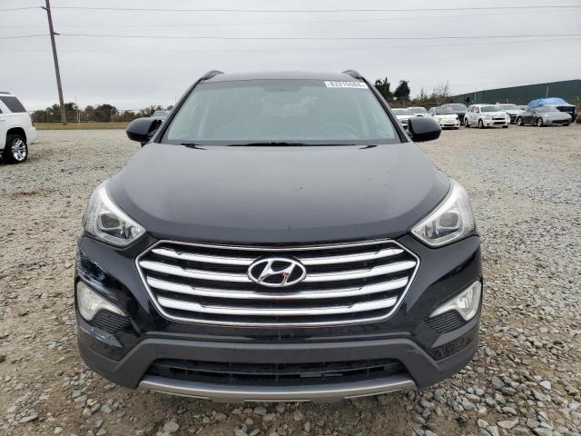  HYUNDAI SANTA FE 2016 Черный