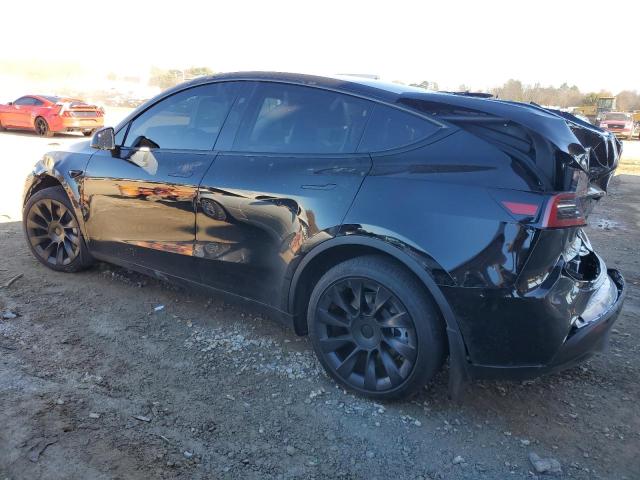  TESLA MODEL Y 2024 Black