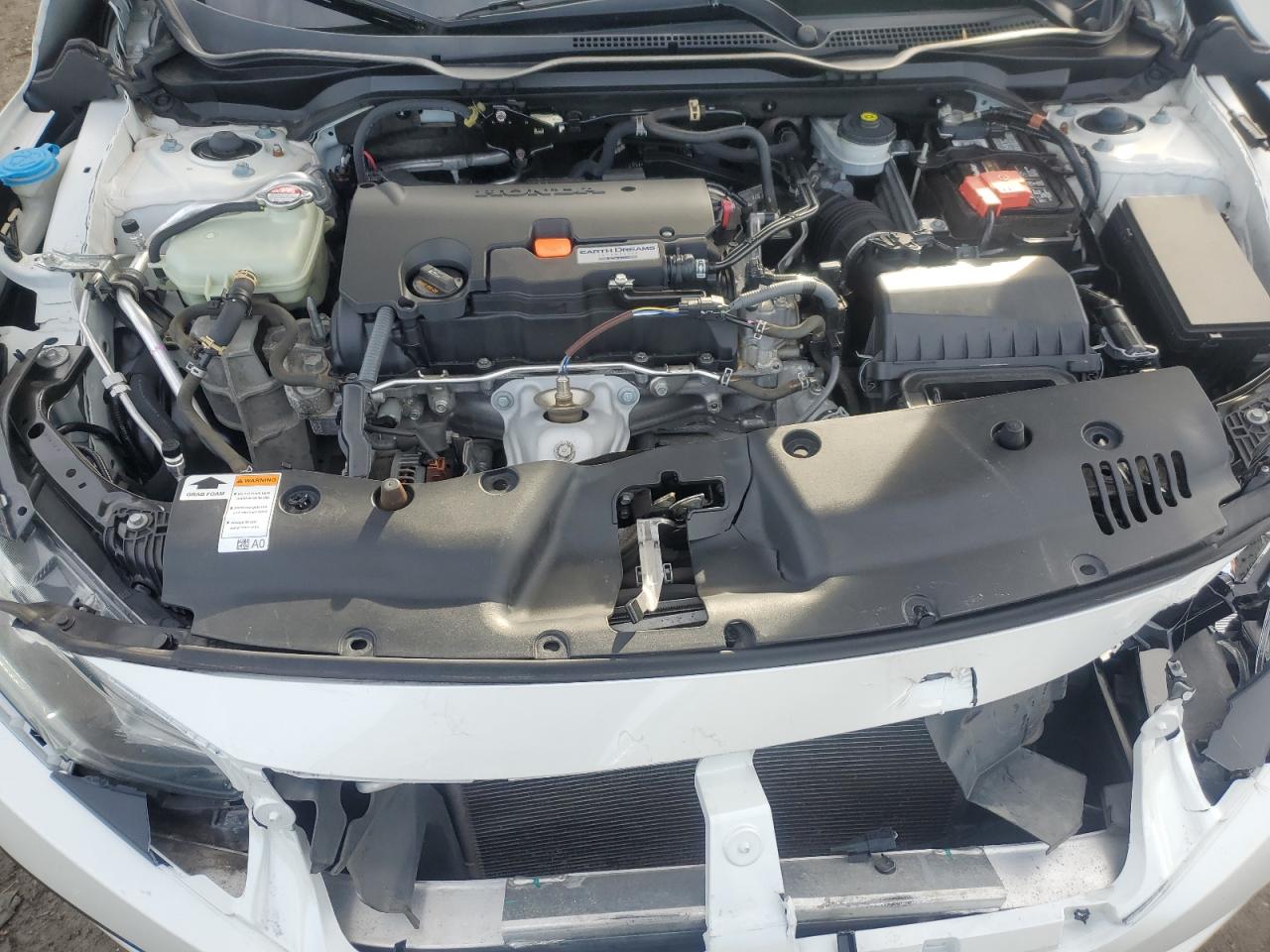 2018 Honda Civic - Image 11