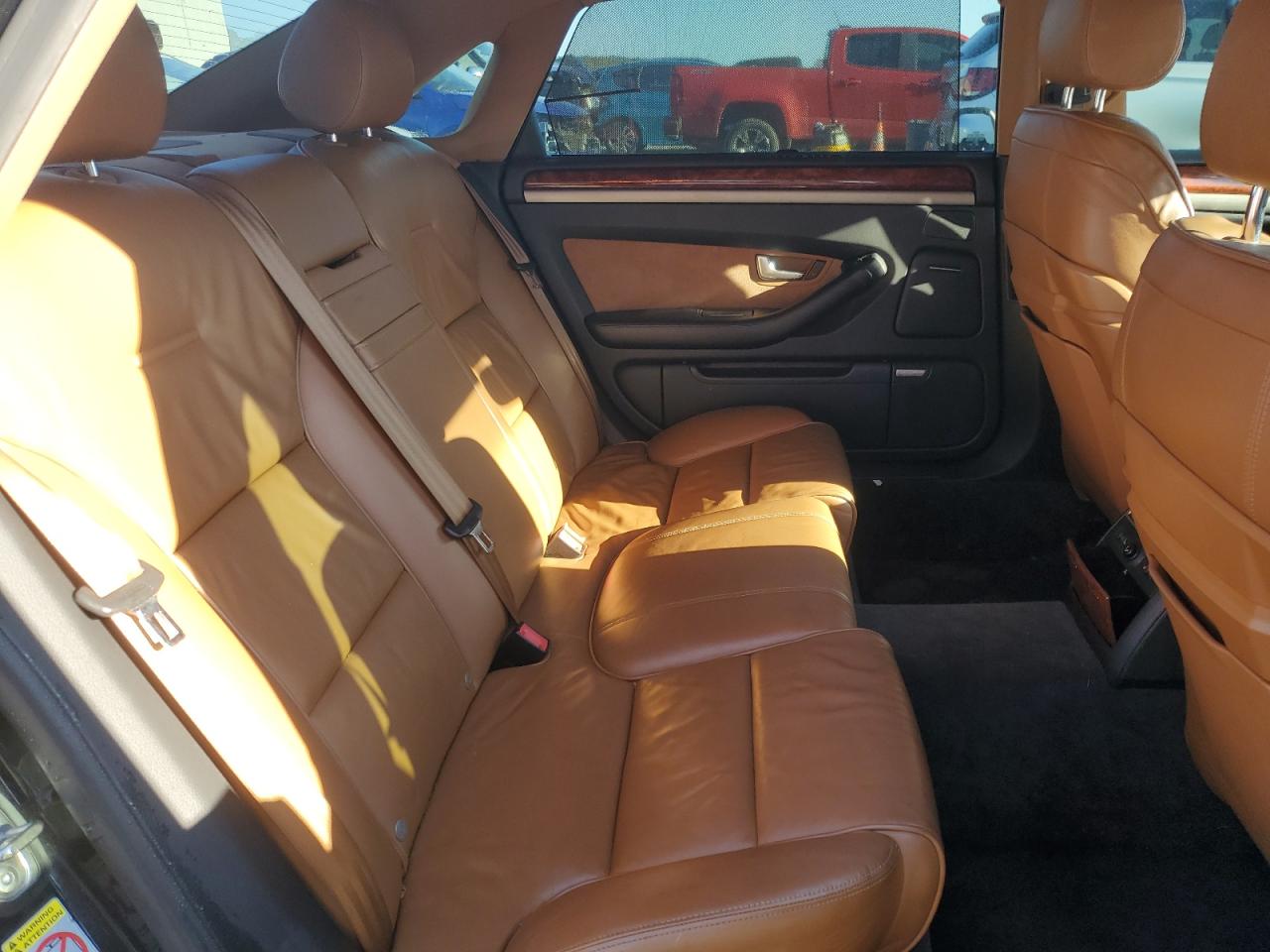 2006 Audi A8 - Image 10