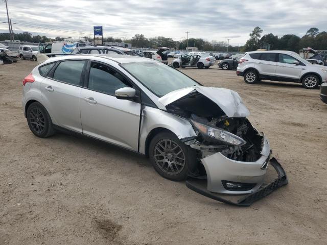  FORD FOCUS 2016 Silver