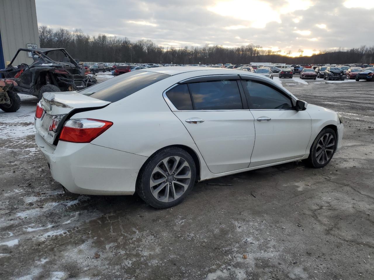 2014 Honda Accord - Image 3