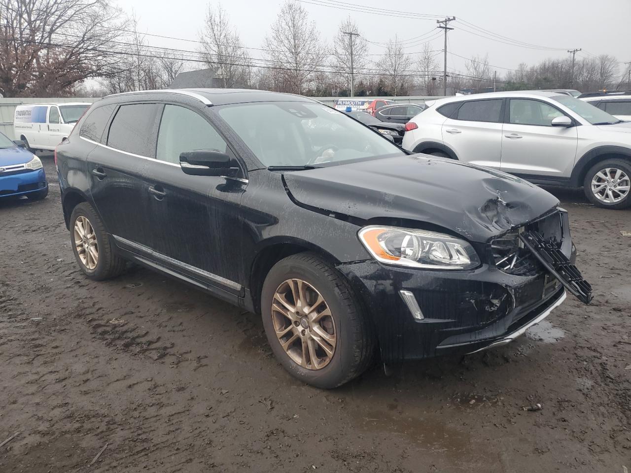 VIN YV4940DZ5E2527674 2014 VOLVO XC60 no.4