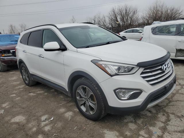 Parquets HYUNDAI SANTA FE 2016 White