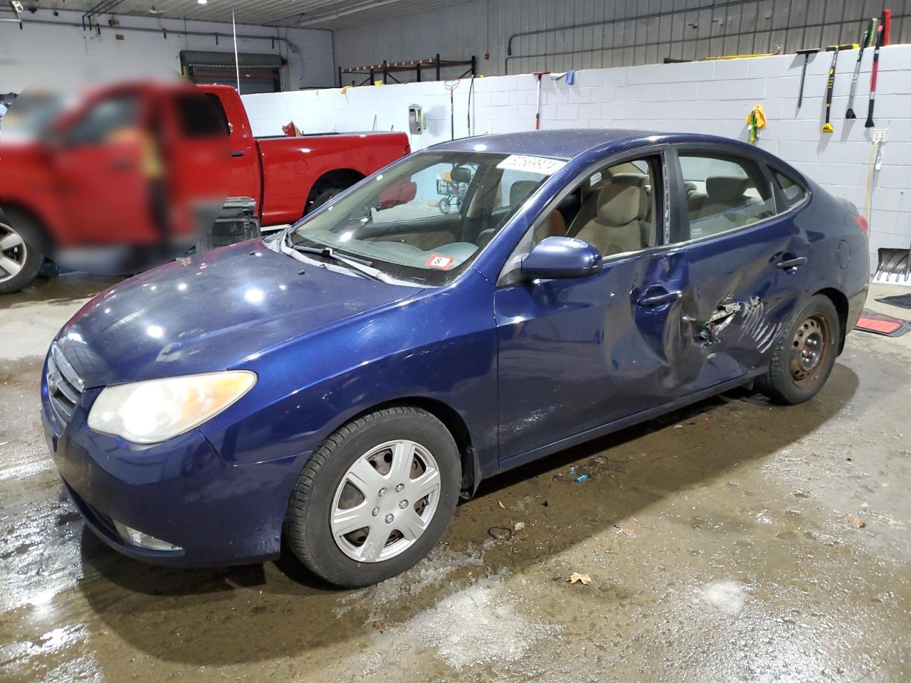 2008 Hyundai Elantra Gls for Sale in Candia, NH - Side