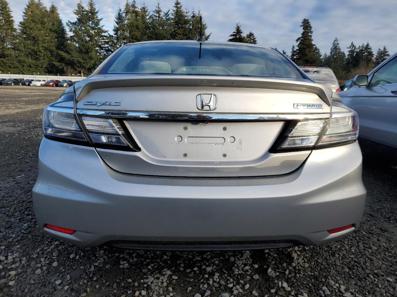 2013 Honda Civic - Image 6