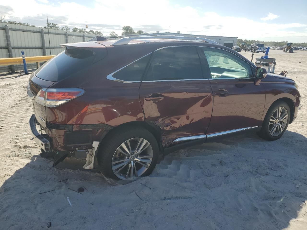 2015 Lexus RX - Image 3