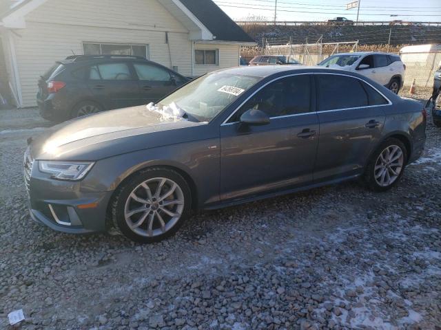  AUDI A4 2019 Gray