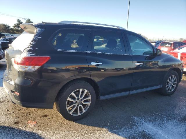  NISSAN PATHFINDER 2013 Black