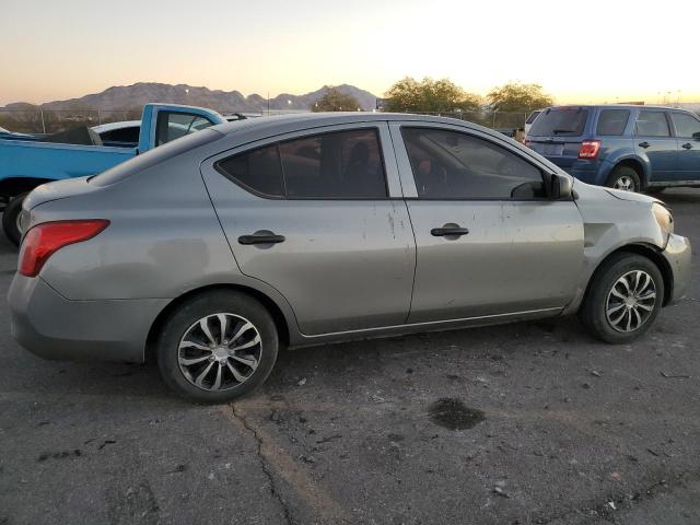  NISSAN VERSA 2012 Szary