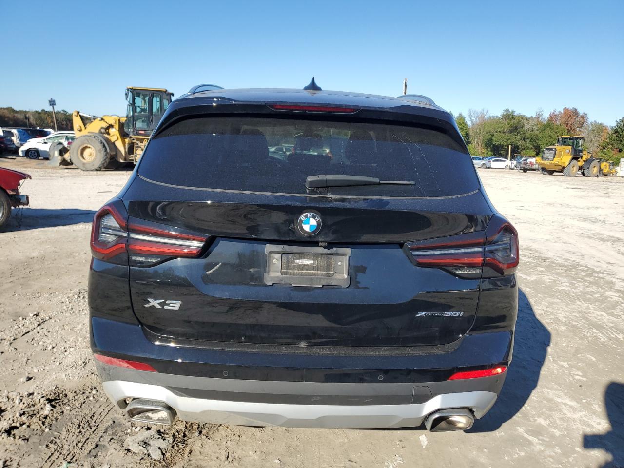 2022 BMW X3 - Image 6