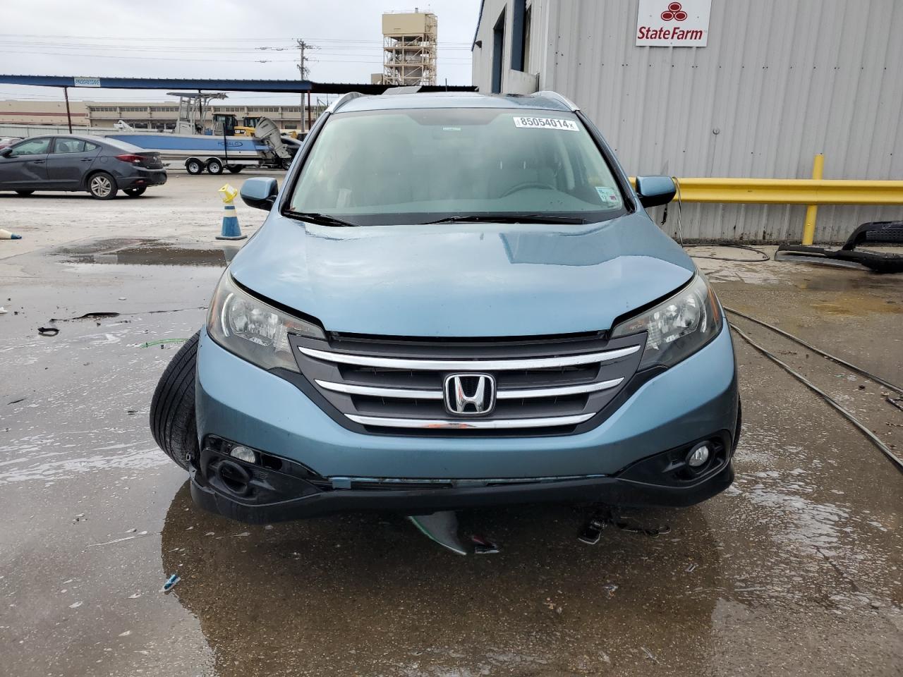 VIN 5J6RM3H72DL038908 2013 HONDA CRV no.5