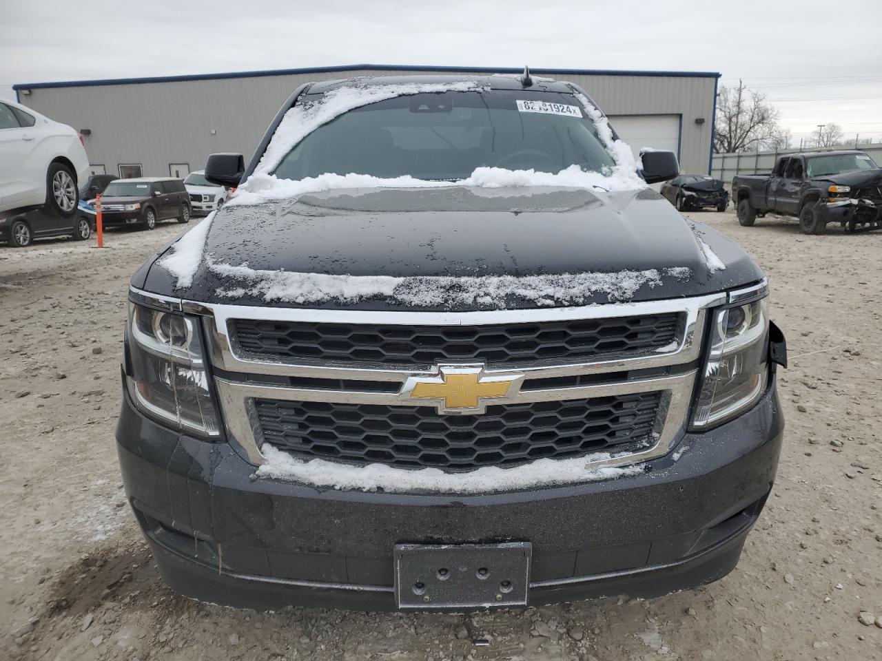 VIN 1GNSKBKC1HR346823 2017 CHEVROLET TAHOE no.5