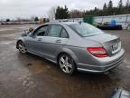 2011 MERCEDES-BENZ C 300 4MATIC for sale at Copart ON - TORONTO