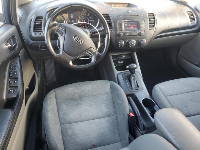  KIA FORTE 2014 Синій