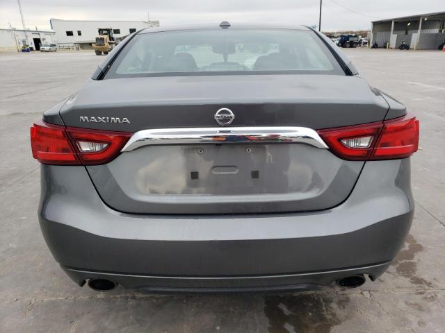  NISSAN MAXIMA 2016 Gray