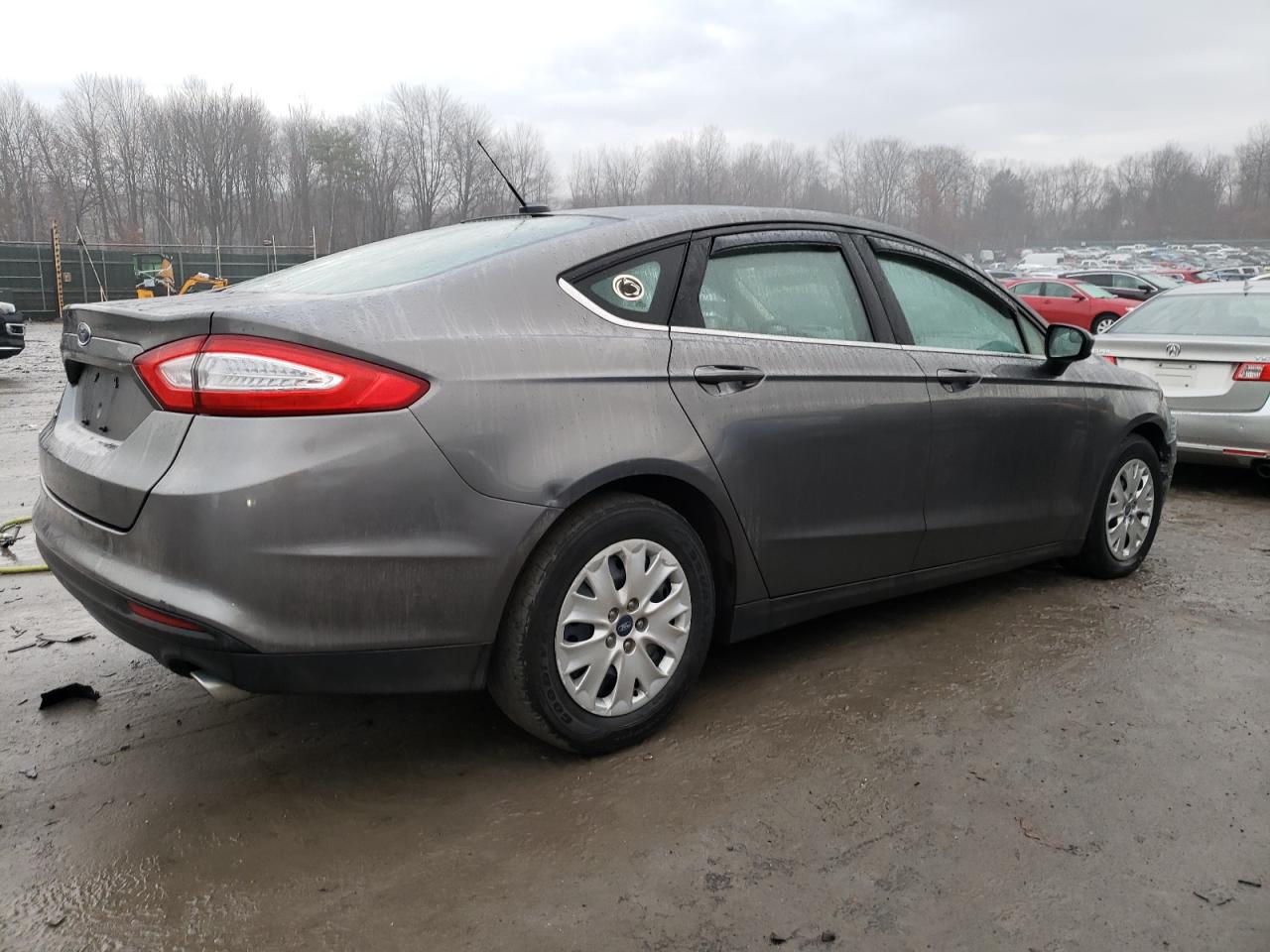 VIN 3FA6P0G72DR249579 2013 FORD FUSION no.3