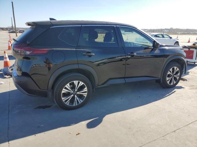  NISSAN ROGUE 2023 Чорний