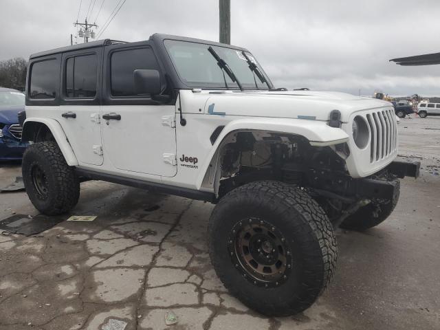  JEEP WRANGLER 2019 White