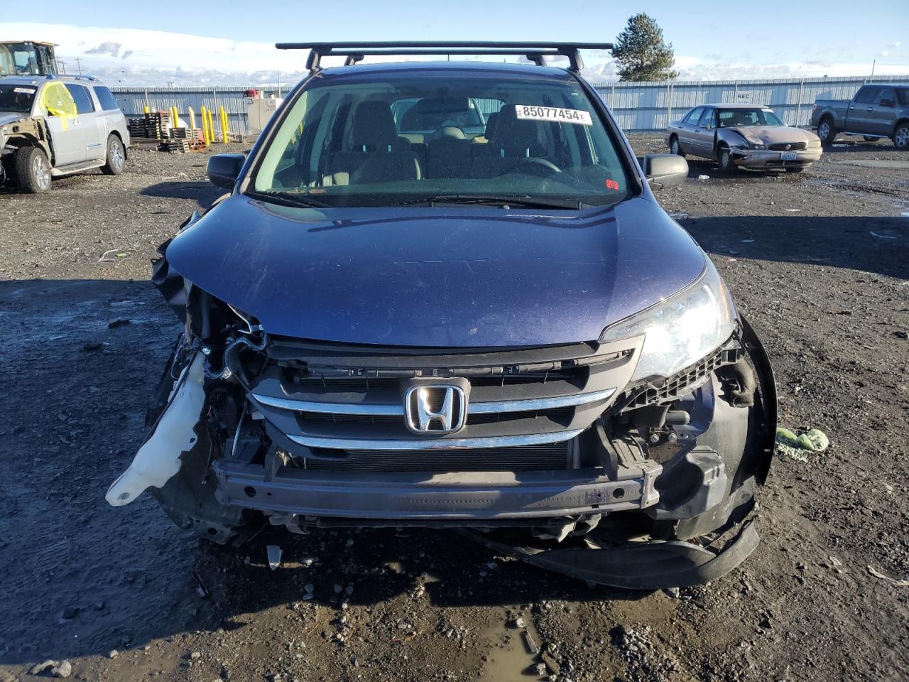 VIN 2HKRM4H30EH664147 2014 HONDA CRV no.5