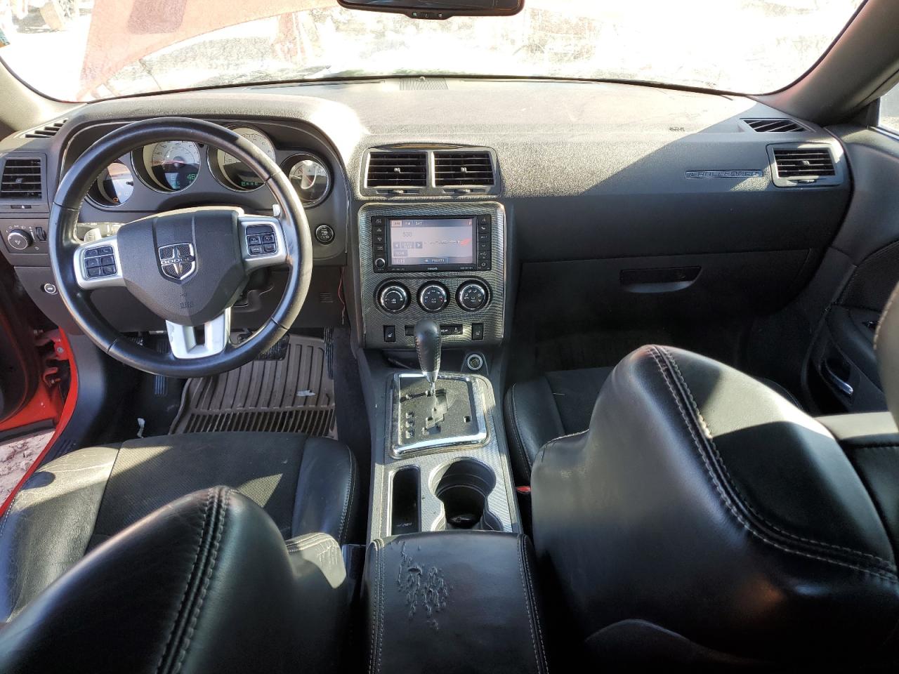 2014 Dodge Challenger - Image 8