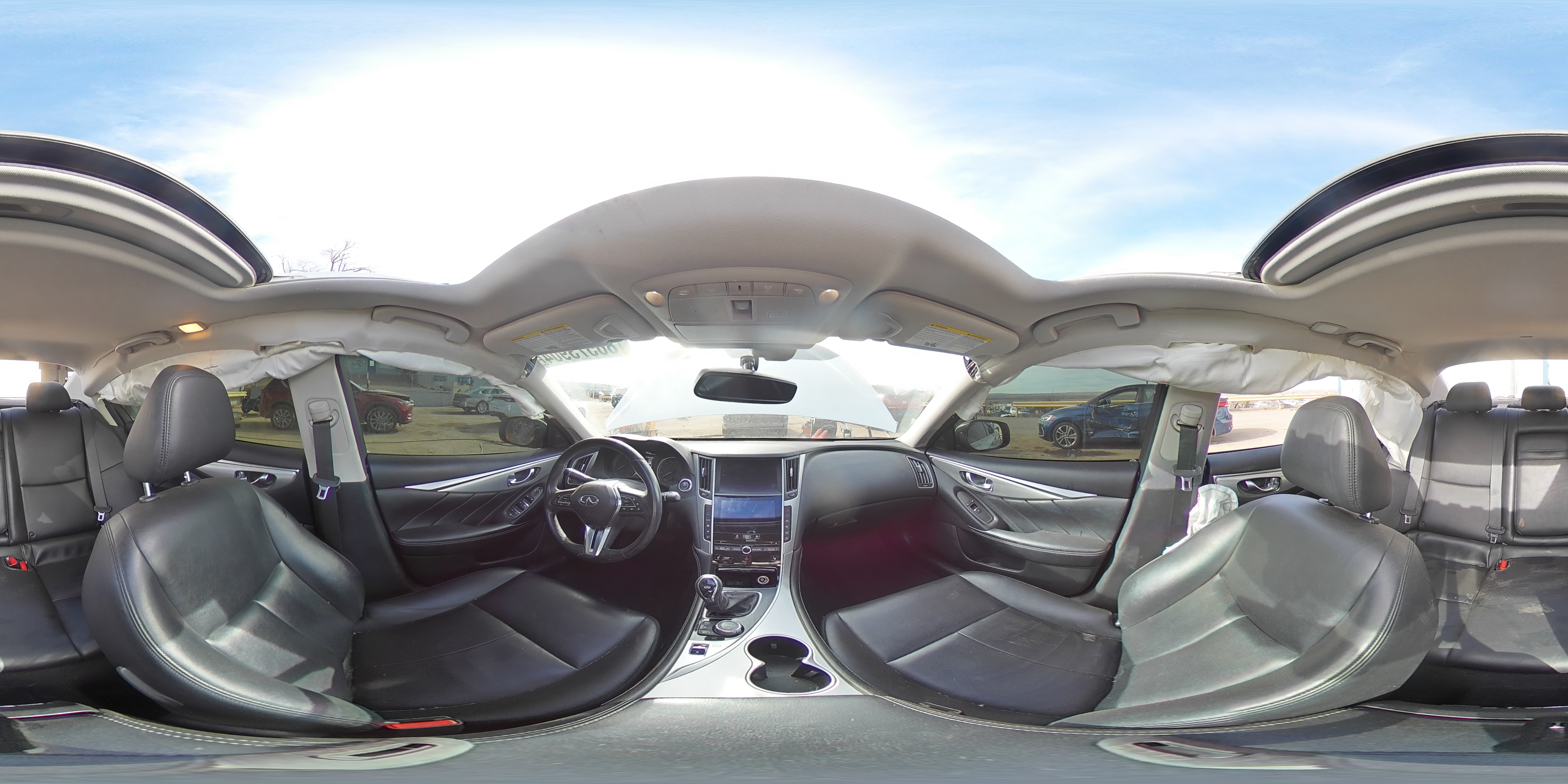 2021 Infiniti Q50 - Image 13