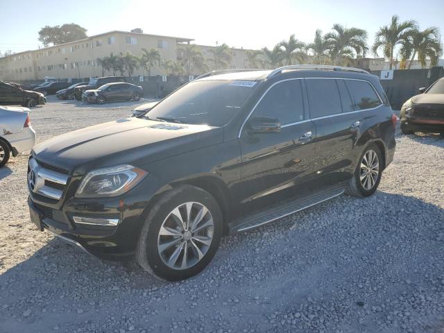  MERCEDES-BENZ GL-CLASS 2014 Czarny