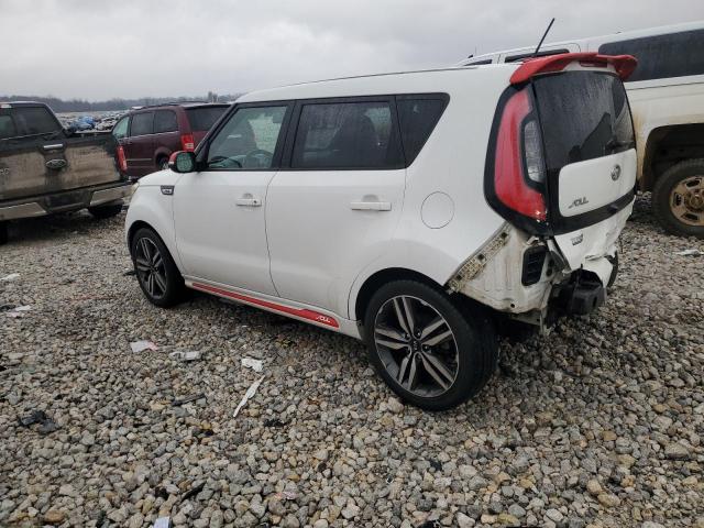  KIA SOUL 2014 White