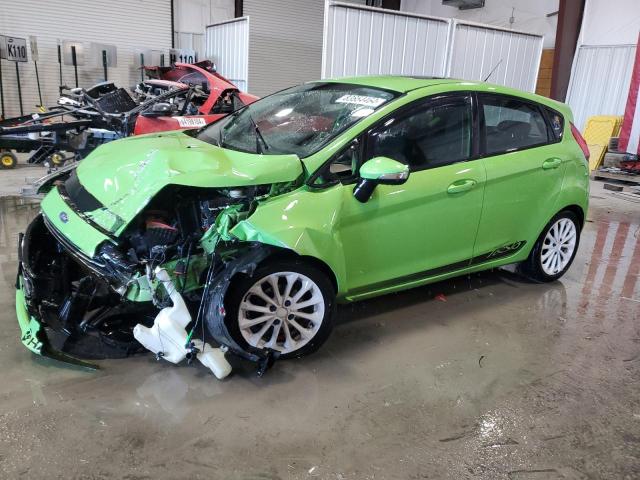 2014 Ford Fiesta Se