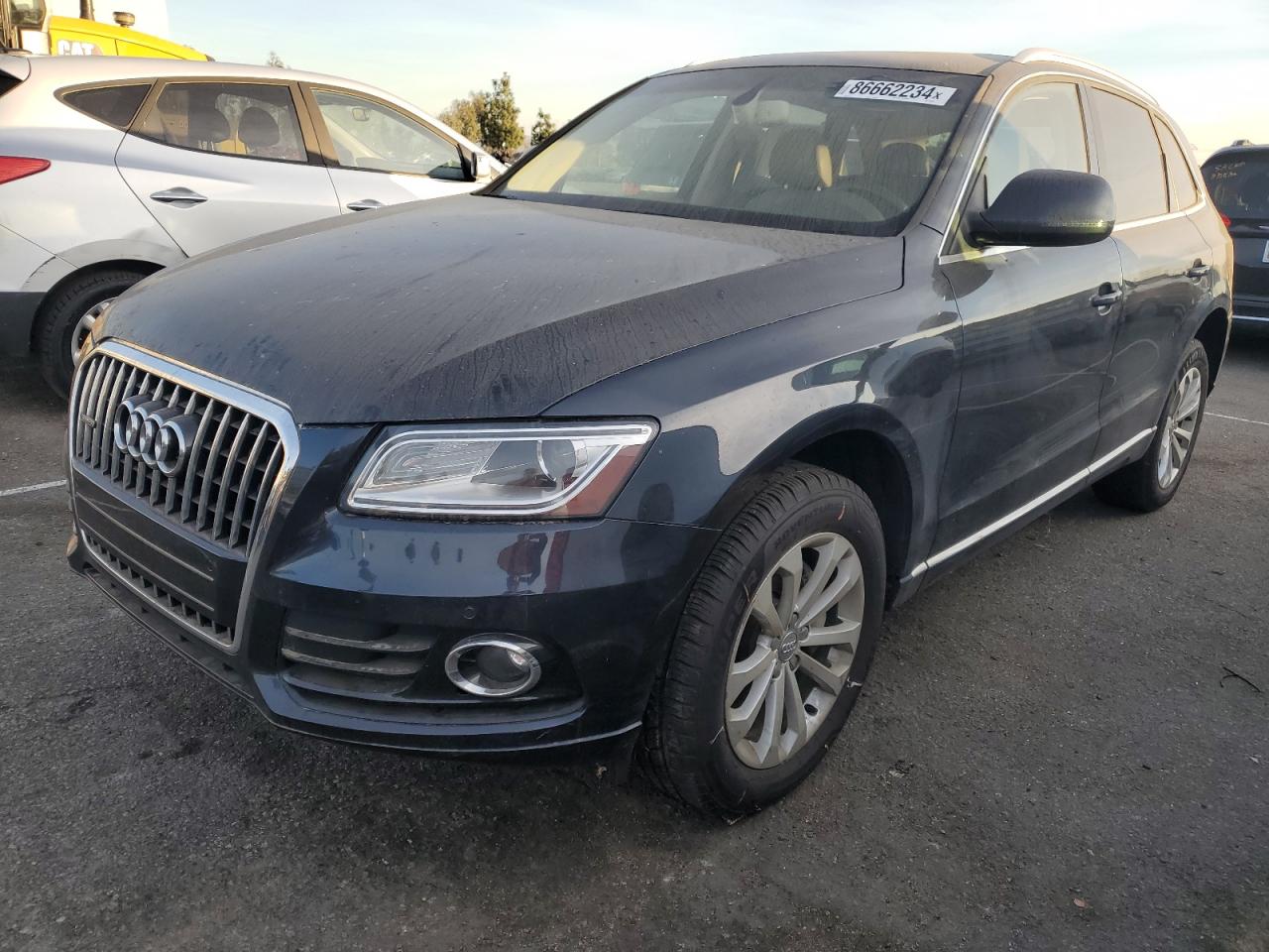 VIN WA1LFAFPXDA049688 2013 AUDI Q5 no.1