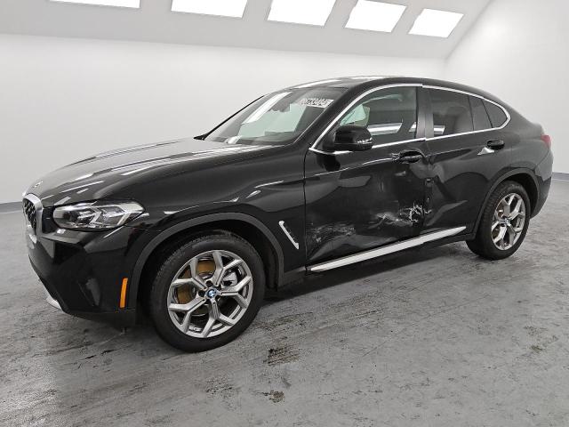  BMW X4 2024 Black