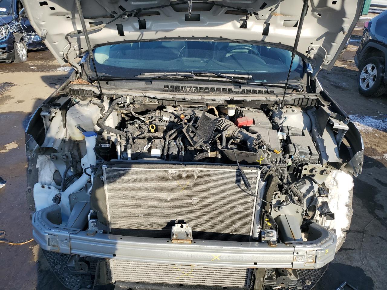 2020 Ford Edge Sel VIN: 2FMPK4J95LBB10778 Lot: 84933404