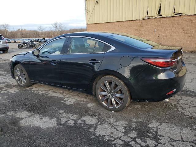  MAZDA 6 2018 Black