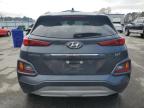 2019 Hyundai Kona Limited продається в Dunn, NC - Front End