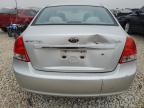 2009 Kia Spectra Ex იყიდება Taylor-ში, TX - Front End