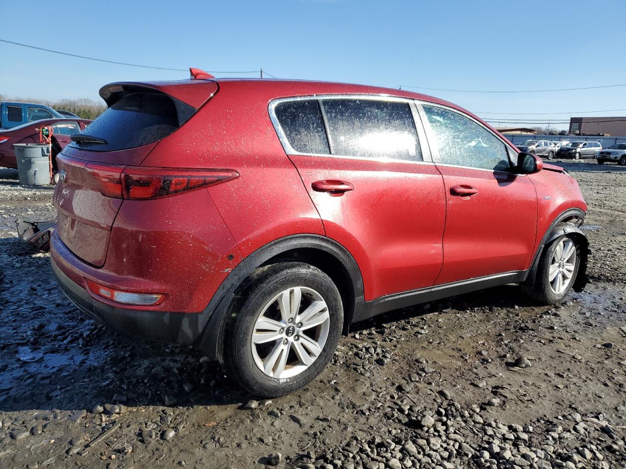 2019 Kia Sportage - Image 3