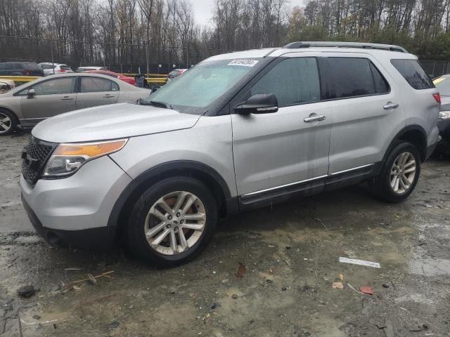 2013 Ford Explorer Xlt за продажба в Waldorf, MD - Minor Dent/Scratches