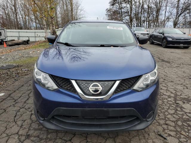  NISSAN ROGUE 2018 Blue