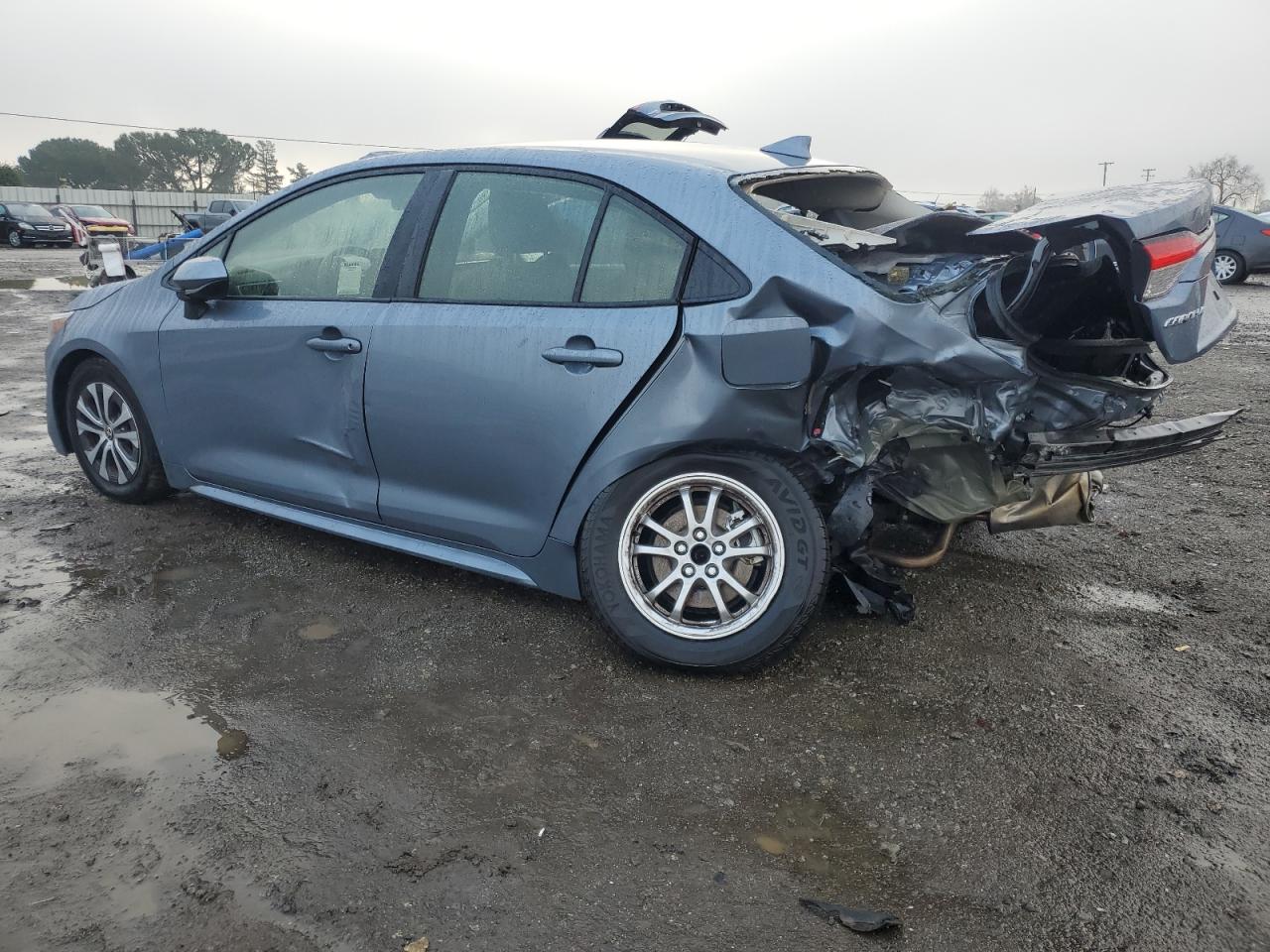 2022 Toyota Corolla - Image 2