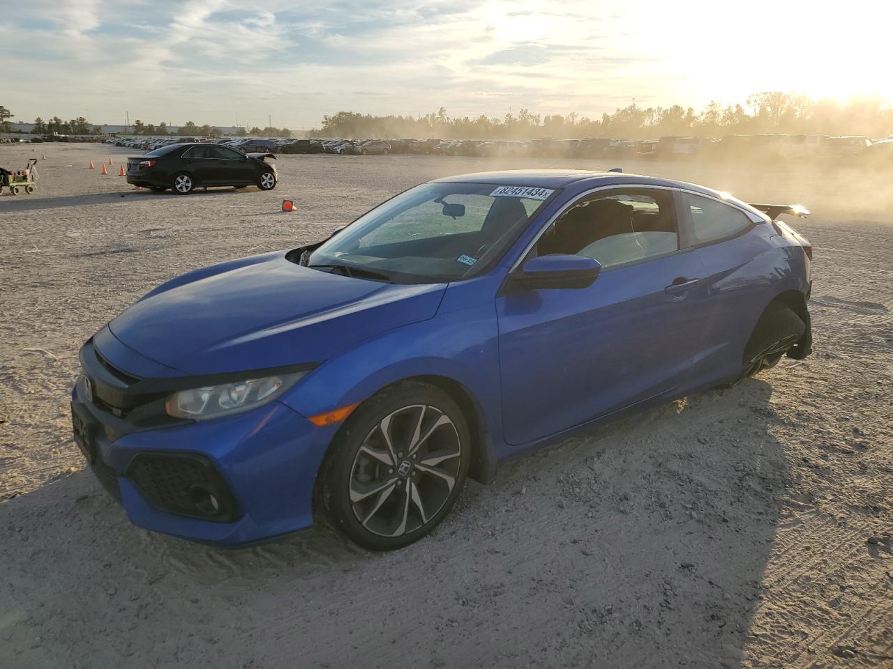 2017 Honda Civic - Image 1