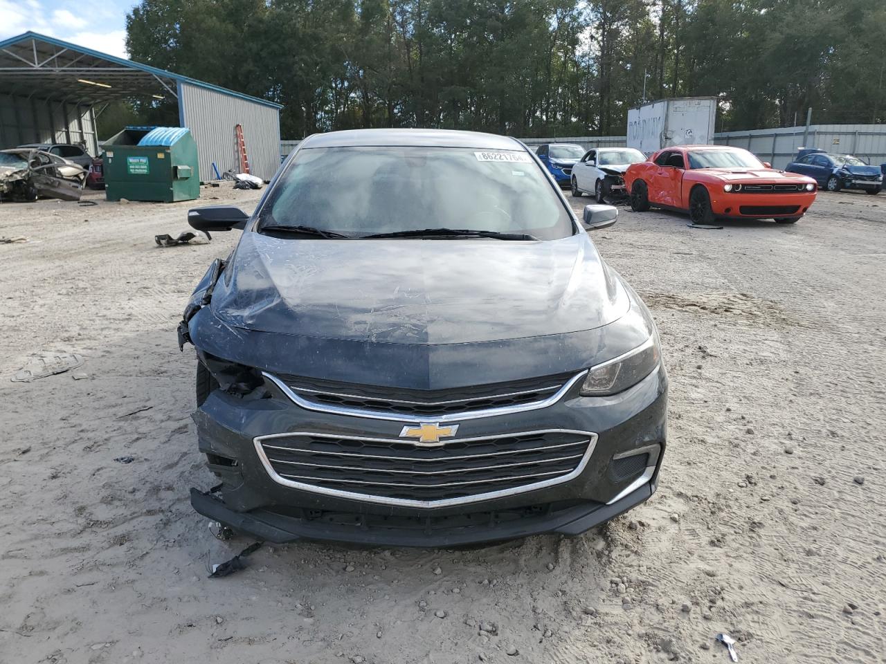 VIN 1G1ZE5ST9GF325534 2016 CHEVROLET MALIBU no.5