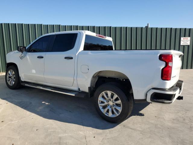  CHEVROLET SILVERADO 2020 Белы