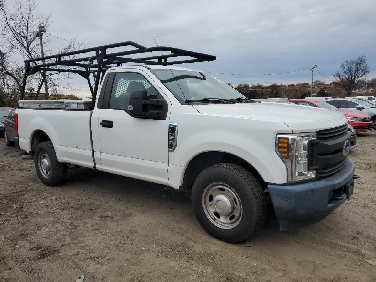 VIN 1FTBF2A6XKED15562 2019 FORD F250 no.4