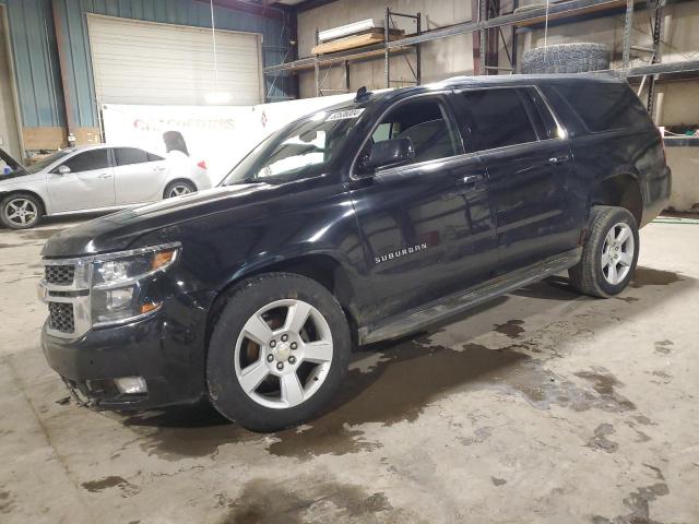 2015 Chevrolet Suburban K1500 Lt