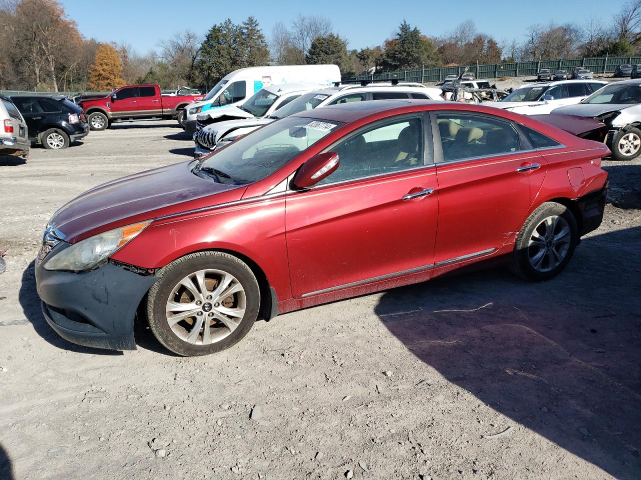 2011 Hyundai Sonata - Image 1