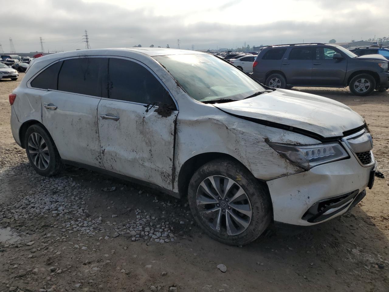 2016 Acura MDX - Image 4